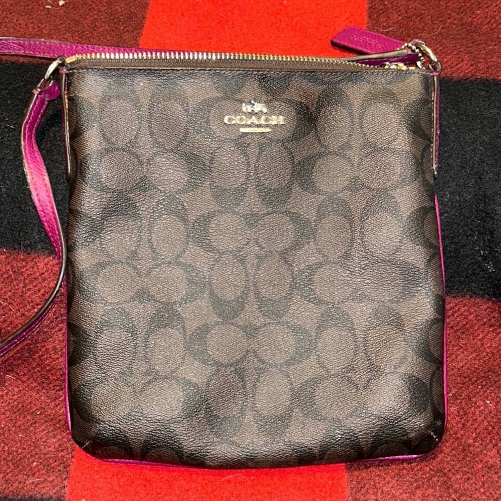 Coach crossbody